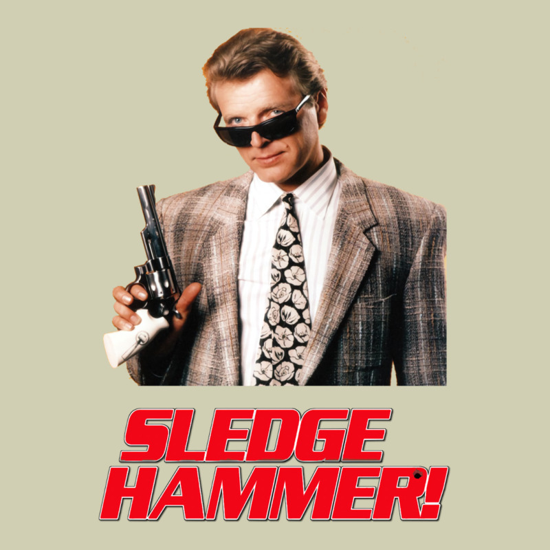 Sledge Hammer Heavy Core Tee by tuanDangUi | Teevron