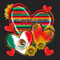 Mexican Hearts Vintage Tee | Teevron