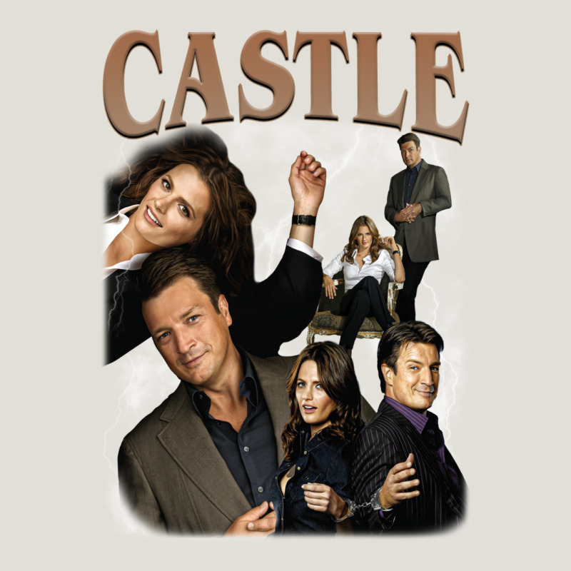 Castle Heavy Core Tee by tuanDangUi | Teevron