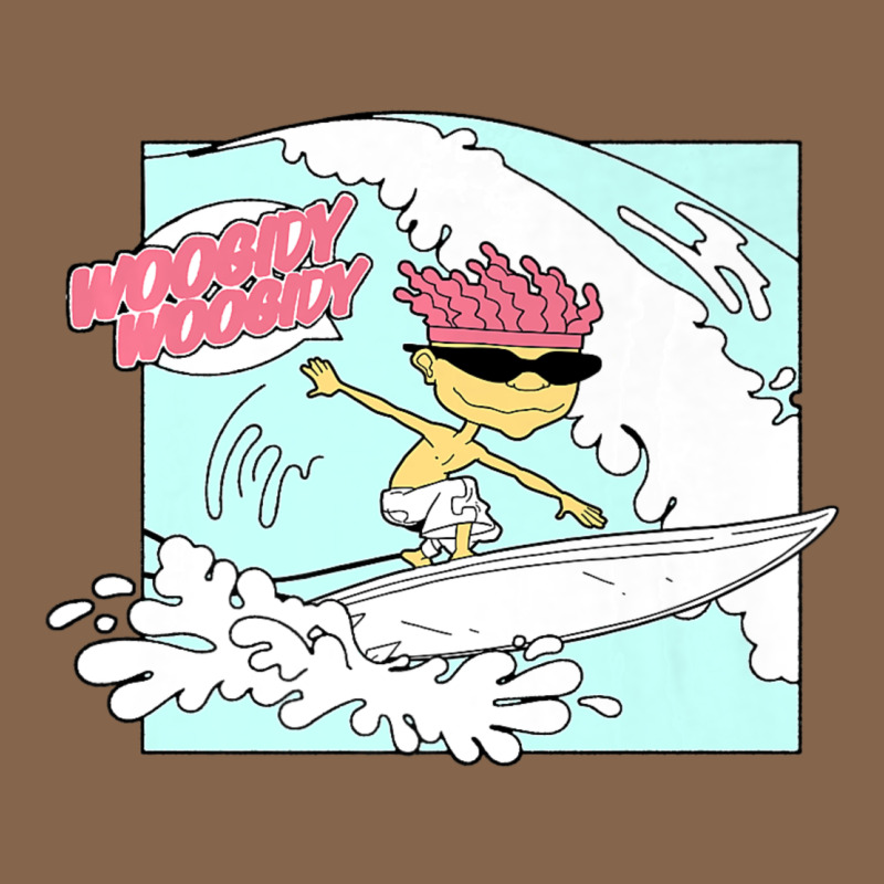 Rocket Power Otto Woogidy Woogidy Surfs Up Premium Tee by tuanDangUi | Teevron
