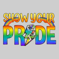 Lgbtq Show Your Pride With Rainbow Premium Tee | Teevron