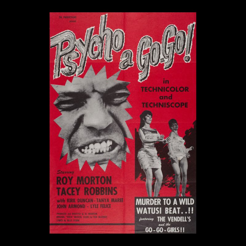 Psycho A Gogo Movie Premium Tee by tuanDangUi | Teevron