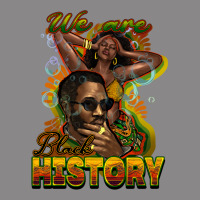 We Are Black History Vintage Tee | Teevron