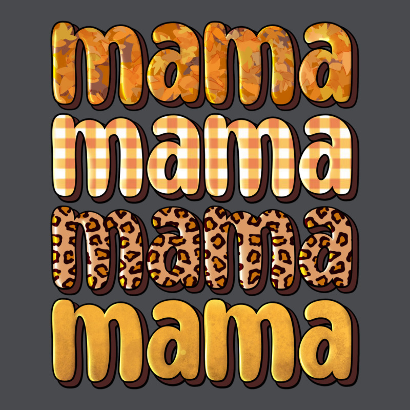 Mama Fall Zipper Hoodie by BundleAndBundleShop | Teevron