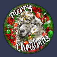 Christmas Lincoln Sheep Heavyweight Hoodie | Teevron