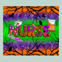 Halloween Nurse Tumbler Zipper Hoodie | Teevron