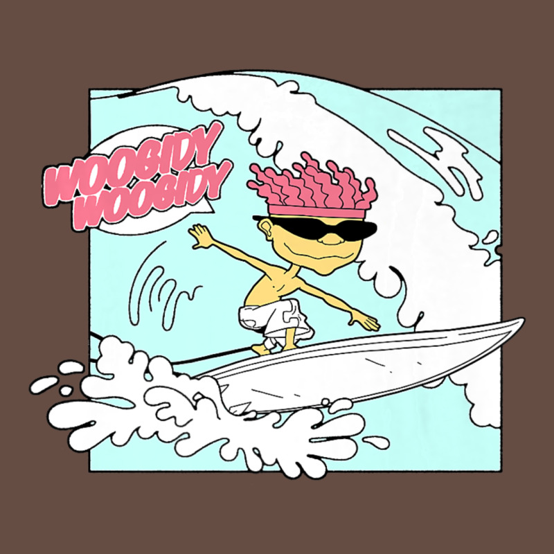 Rocket Power Otto Woogidy Woogidy Surfs Up Long Sleeve Tee by tuanDangUi | Teevron