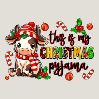 This Is My  Christmas Pyjama Heavy Core Tee | Teevron