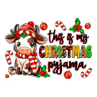 this is my  christmas pyjama | Teevron