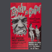 Psycho A Gogo Movie Long Sleeve Tee | Teevron
