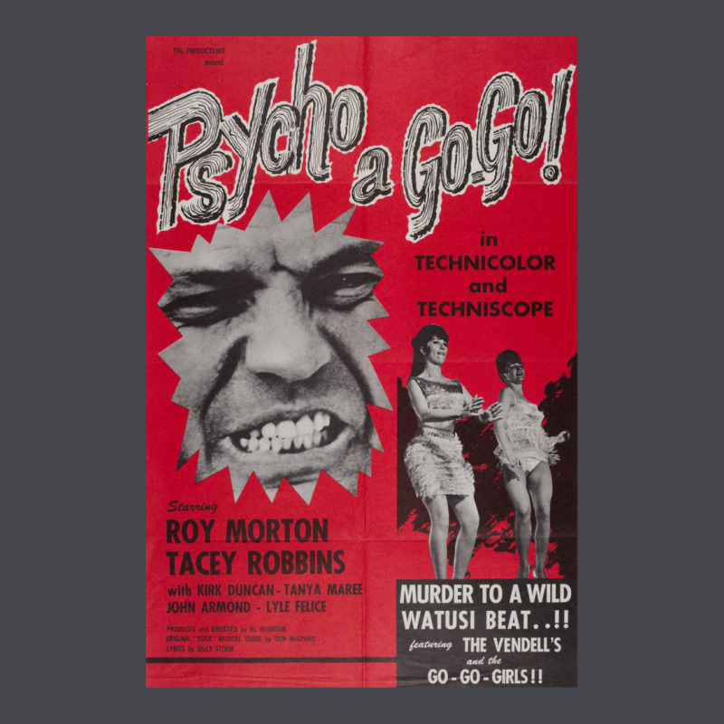 Psycho A Gogo Movie Long Sleeve Tee by tuanDangUi | Teevron