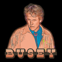 Gary Busey Long Sleeve Tee | Teevron