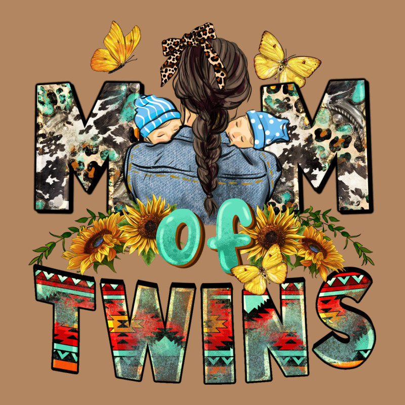 Mom Of Twins Boys Mother's Day Long Sleeve Tee by CowGirlArtShop | Teevron