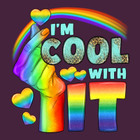 Lgbtq İ'm Cool With İt Premium Tee | Teevron