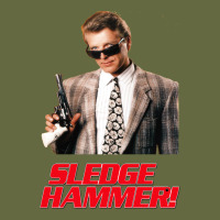 Sledge Hammer Long Sleeve Tee | Teevron