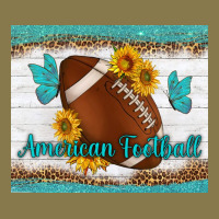 American Football And Butterfly Mousepad Premium Hoodie | Teevron