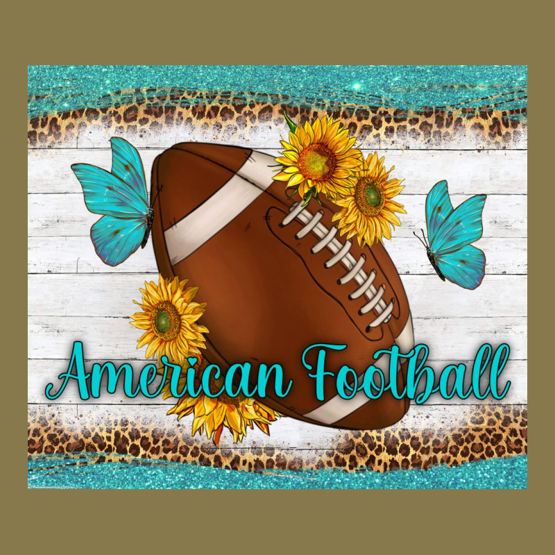 American Football And Butterfly Mousepad Premium Hoodie by BundleAndBundleShop | Teevron