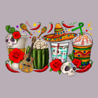 Hispanic Heritage Month Coffee Cups Vintage Tee | Teevron