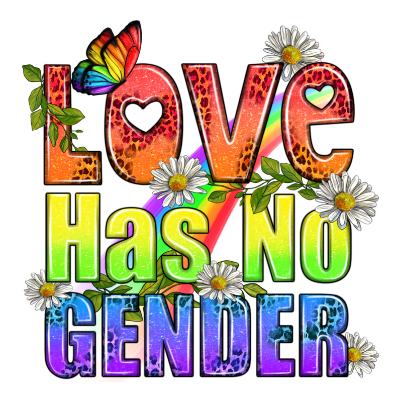 Love Has No Gender Pride Lgbtq Premium Tee by BundleAndBundleShop | Teevron