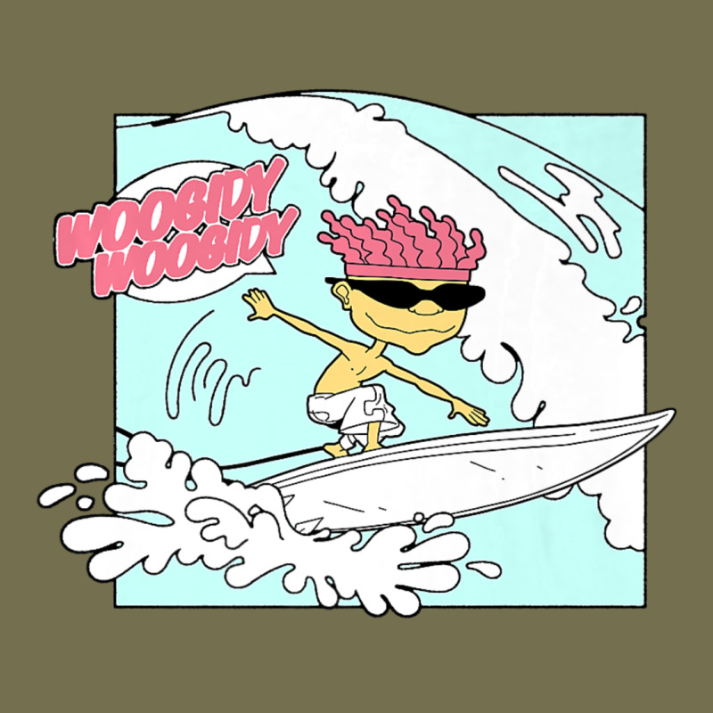 Rocket Power Otto Woogidy Woogidy Surfs Up Vintage Hoodie by tuanDangUi | Teevron