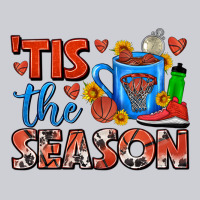 Tis The Season  Basketball Coffee Mug Heavyweight Sweatshirt | Teevron