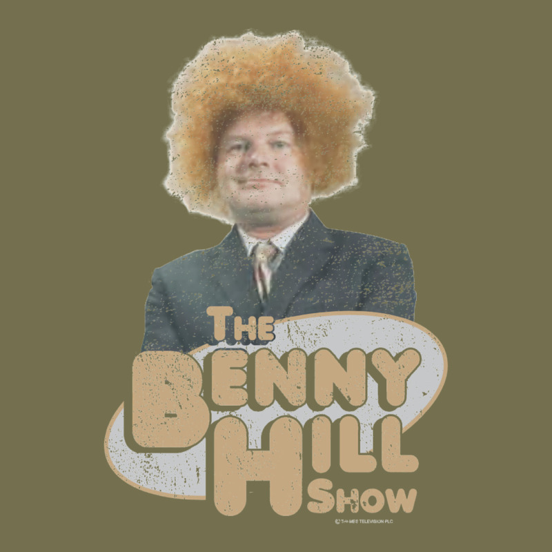 Benny Hill Vintage Hoodie by tuanDangUi | Teevron