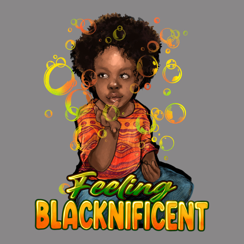 Feeling Blacknificent Vintage Tee by NancyCooperArtShop | Teevron
