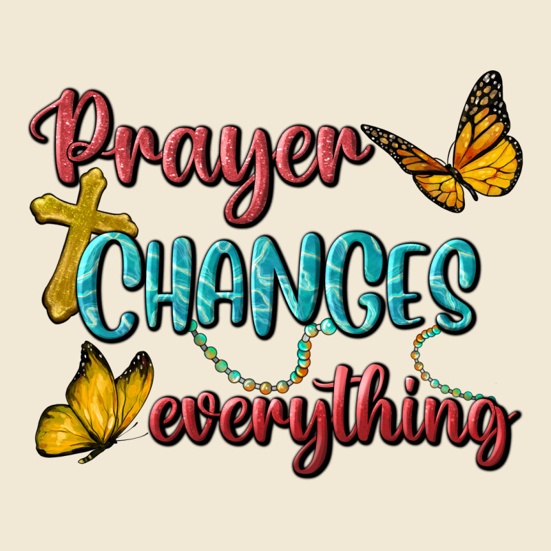 Prayer Changes Everything Premium Tee by BundleAndBundleShop | Teevron