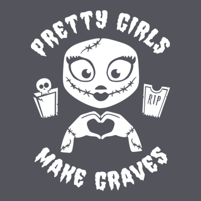 Pretty Girls Make Graves Vintage Hoodie by tuanDangUi | Teevron