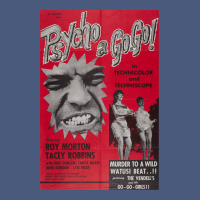 Psycho A Gogo Movie Vintage Hoodie | Teevron