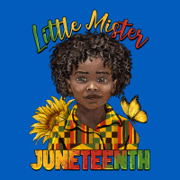 Little Mister Juneteenth Black Boy Urban Hoodie | Teevron