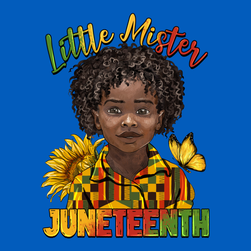 Little Mister Juneteenth Black Boy Urban Hoodie by BarkalooDesign | Teevron