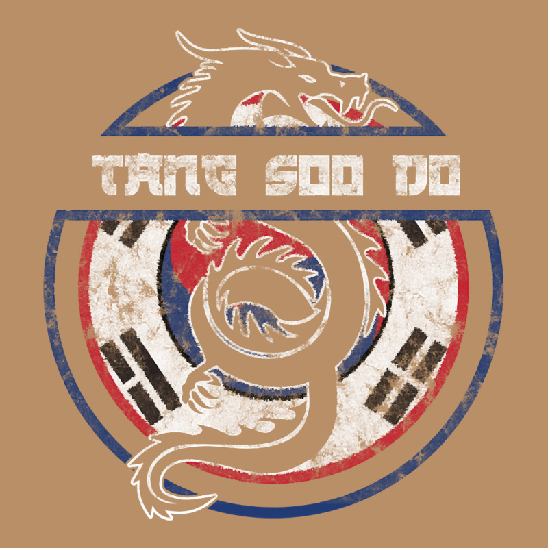 Tang Soo Do Hoodie Martial Arts Gift Dragon Korean Vintage Hoodie by tuanDangUi | Teevron