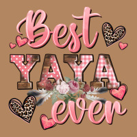 Best Yaya Ever Mother's Day Long Sleeve Tee | Teevron