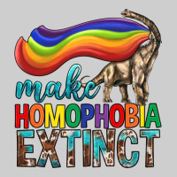 Lgbtq Make Homophobia Extinct Premium Tee | Teevron