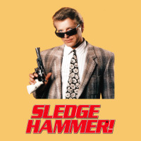 Sledge Hammer Vintage Hoodie | Teevron