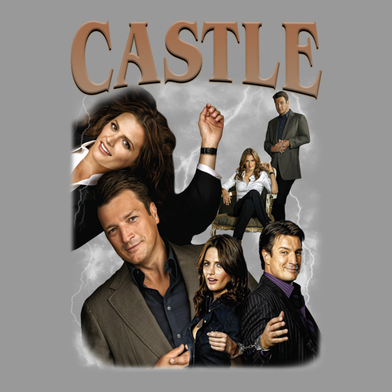 Castle Vintage Hoodie by tuanDangUi | Teevron