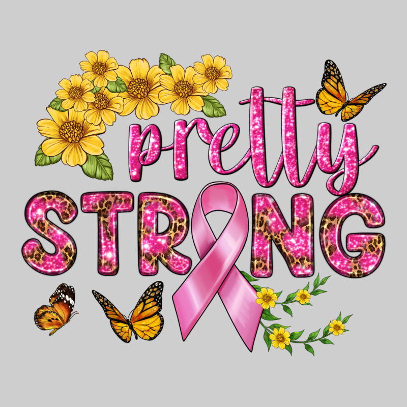 Pretty Strong Premium Tee by BundleAndBundleShop | Teevron
