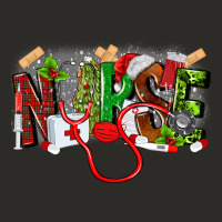 Nurse Christmas Heavy Core Tee | Teevron