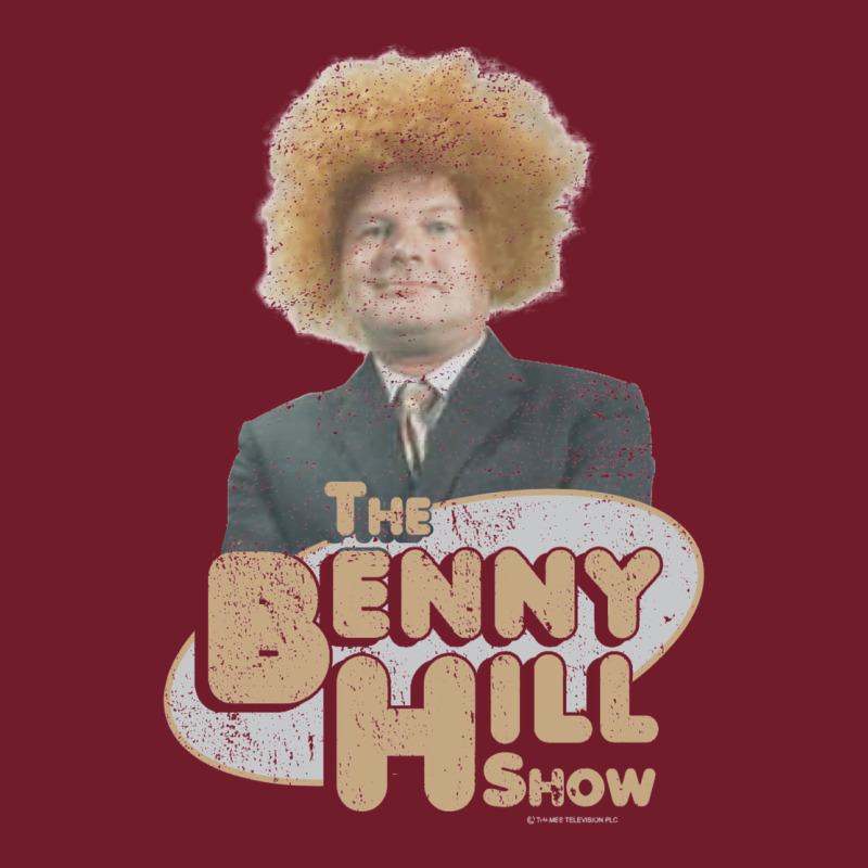 Benny Hill Zipper Hoodie by tuanDangUi | Teevron