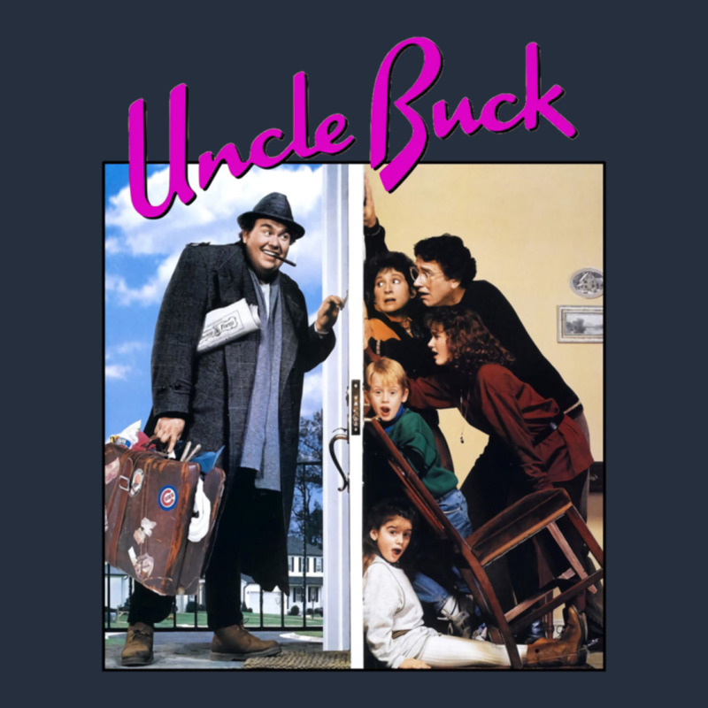 Vintage Uncle Buck John Candy Homage Gift Men Wome Zipper Hoodie by tuanDangUi | Teevron