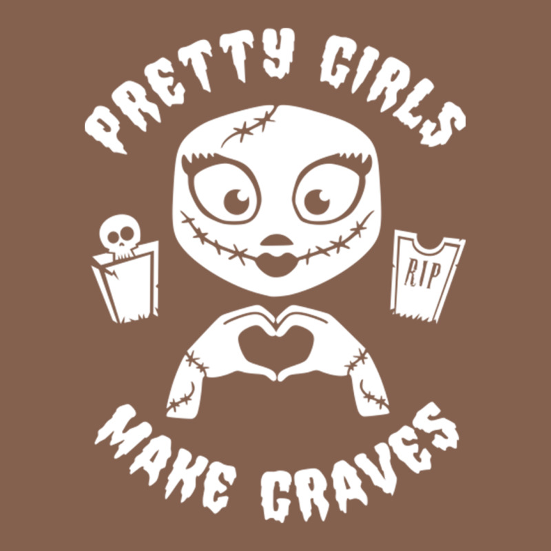 Pretty Girls Make Graves Zipper Hoodie by tuanDangUi | Teevron