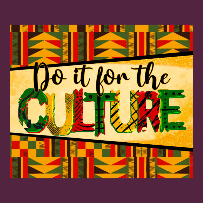 Do It For The Culture Mousepad Urban Hoodie by BarkalooDesign | Teevron