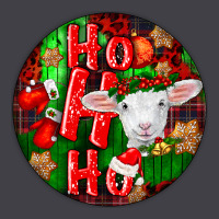 Ho Ho Ho Merino Wool Baby Sheep Heavyweight Hoodie | Teevron