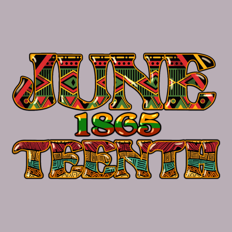 Juneteenth 1865 Vintage Tee by NancyCooperArtShop | Teevron