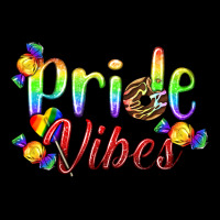 Pride Vibes Lgbtq Ladies Tee | Teevron