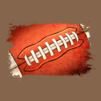 American Football Brushstroke Premium Tee | Teevron