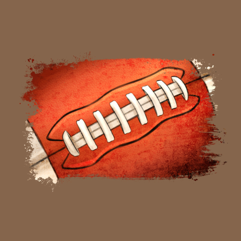 American Football Brushstroke Premium Tee by RanaPortraitStore | Teevron