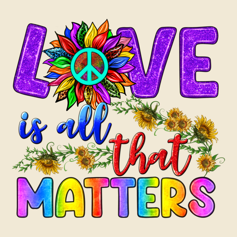 Love İs All That Matters Premium Tee by BundleAndBundleShop | Teevron