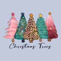 Christmas Trees Long Sleeve Tee | Teevron